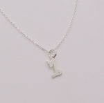Load image into Gallery viewer, Zodiac Necklaces Sterling Silver