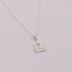 Load image into Gallery viewer, Zodiac Necklaces Sterling Silver