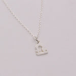 Load image into Gallery viewer, Zodiac Necklaces Sterling Silver
