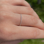Load image into Gallery viewer, Rope Sterling Silver Ring