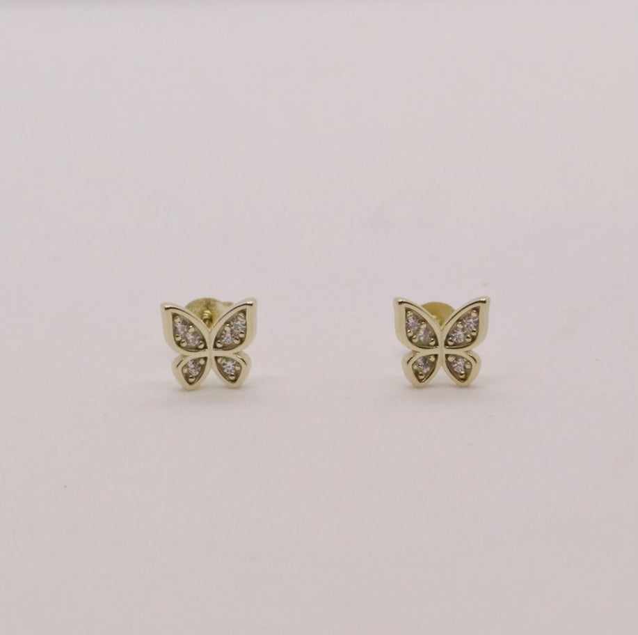 Butterfly Studs