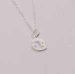 Load image into Gallery viewer, Zodiac Necklaces Sterling Silver