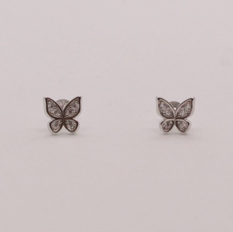 Butterfly Studs