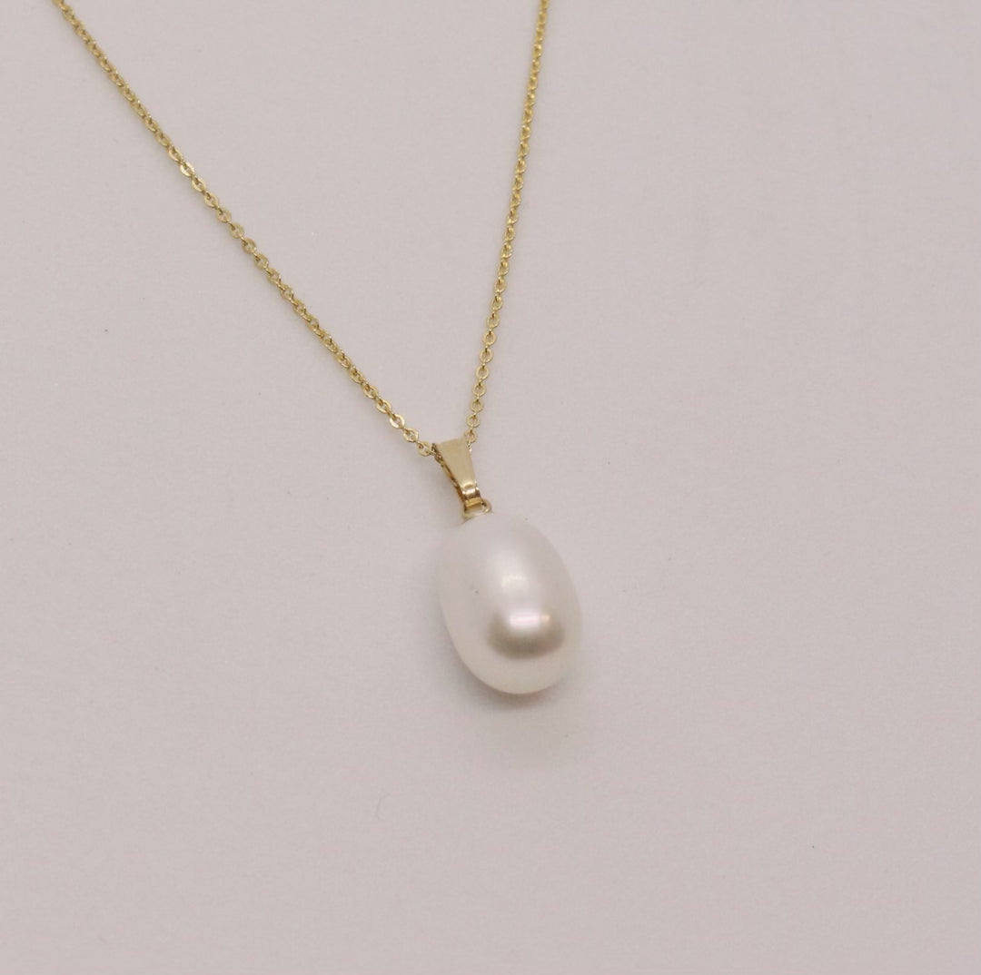 Margarite Fresh Water Pearl Necklace