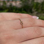 Load image into Gallery viewer, Love Knot Gold Filled Ring