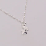 Load image into Gallery viewer, Zodiac Necklaces Sterling Silver