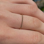 Load image into Gallery viewer, Rope Gold Filled Ring