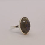 Load image into Gallery viewer, Paloma Labradorite Ring