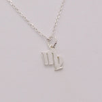 Load image into Gallery viewer, Zodiac Necklaces Sterling Silver