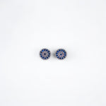 Load image into Gallery viewer, Evil Eye Studs