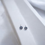 Load image into Gallery viewer, Evil Eye Studs