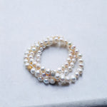 Load image into Gallery viewer, Pearl Bracelet