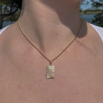 Load image into Gallery viewer, Solara Sun Pendant Necklace