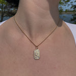 Load image into Gallery viewer, Star and Luna Necklace