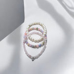 Load image into Gallery viewer, Pearl Bracelet