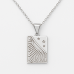 Load image into Gallery viewer, Solara Sun Pendant Necklace