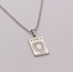 Load image into Gallery viewer, Lion Pendant Necklace
