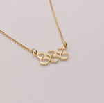 Load image into Gallery viewer, Angel Number Necklace