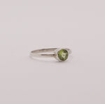 Load image into Gallery viewer, Ivy Peridot Ring