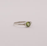 Load image into Gallery viewer, Ivy Peridot Ring
