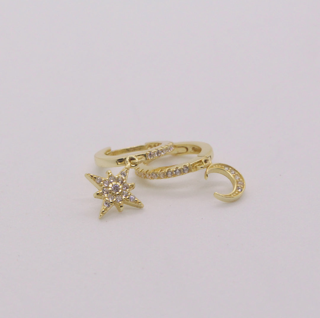 Star and Moon Huggies