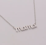 Load image into Gallery viewer, Mama Necklace