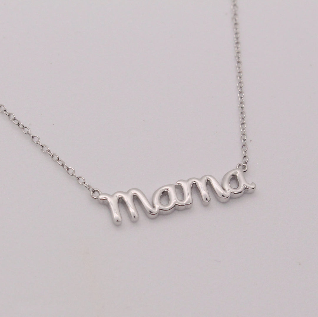 Mama Necklace