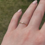 Load image into Gallery viewer, Star Gold Filled Ring