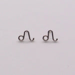 Load image into Gallery viewer, Leo Zodiac Earrings