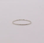 Load image into Gallery viewer, Sparkle Sterling Silver Ring