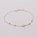 Load image into Gallery viewer, Evil Eye Bracelet