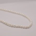 Load image into Gallery viewer, Pearl Necklace