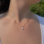 Load image into Gallery viewer, Felicity Opal Necklace