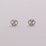 Load image into Gallery viewer, Cancer Zodiac Earrings