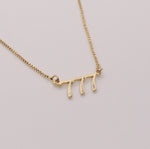 Load image into Gallery viewer, Angel Number Necklace