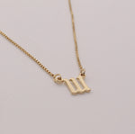 Load image into Gallery viewer, Angel Number Necklace