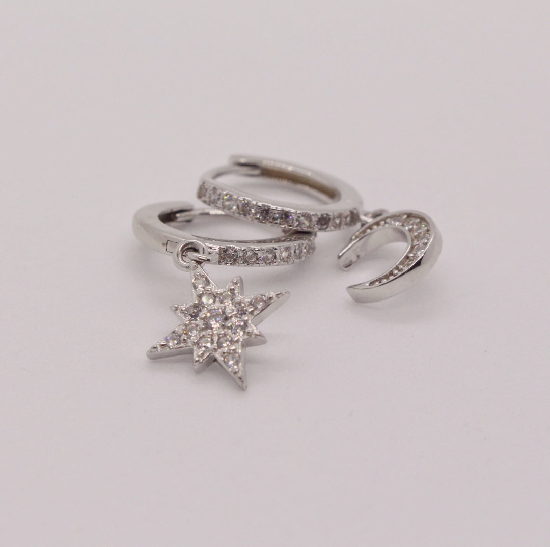 Star and Moon Huggies