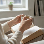 Load image into Gallery viewer, Dainty Gold Evil Eye Bracelet