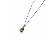 Load image into Gallery viewer, Peridot Necklace