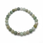 Load image into Gallery viewer, Green Jade Bracelet