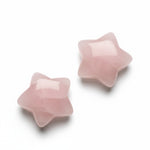 Load image into Gallery viewer, Mini Rose Quartz Star