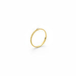 Load image into Gallery viewer, Gold Link Ring
