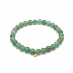 Load image into Gallery viewer, Green Aventurine Bracelet