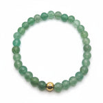 Load image into Gallery viewer, Green Aventurine Bracelet