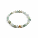 Load image into Gallery viewer, Green Jade Bracelet