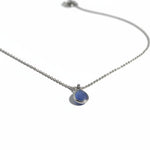 Load image into Gallery viewer, Tanzanite necklace