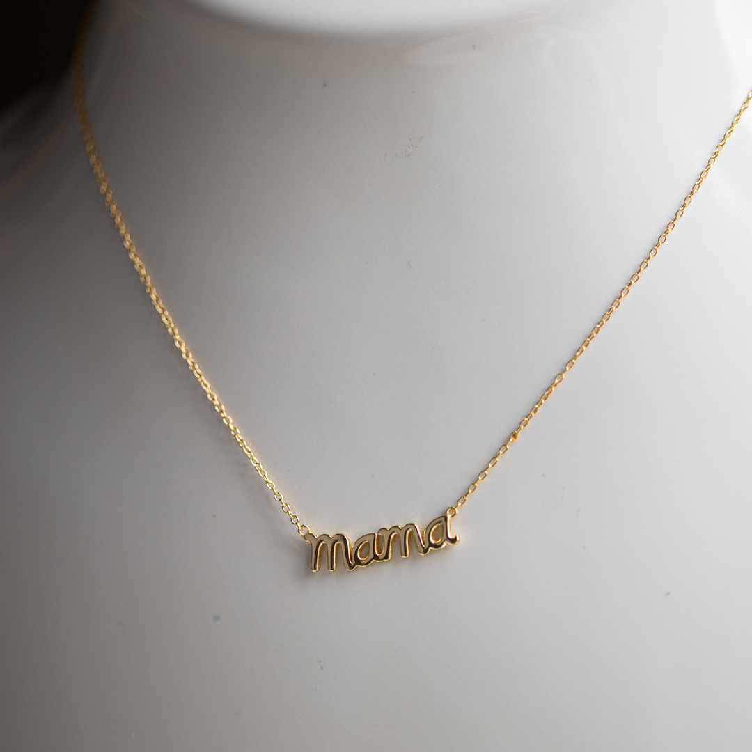 Mama Necklace