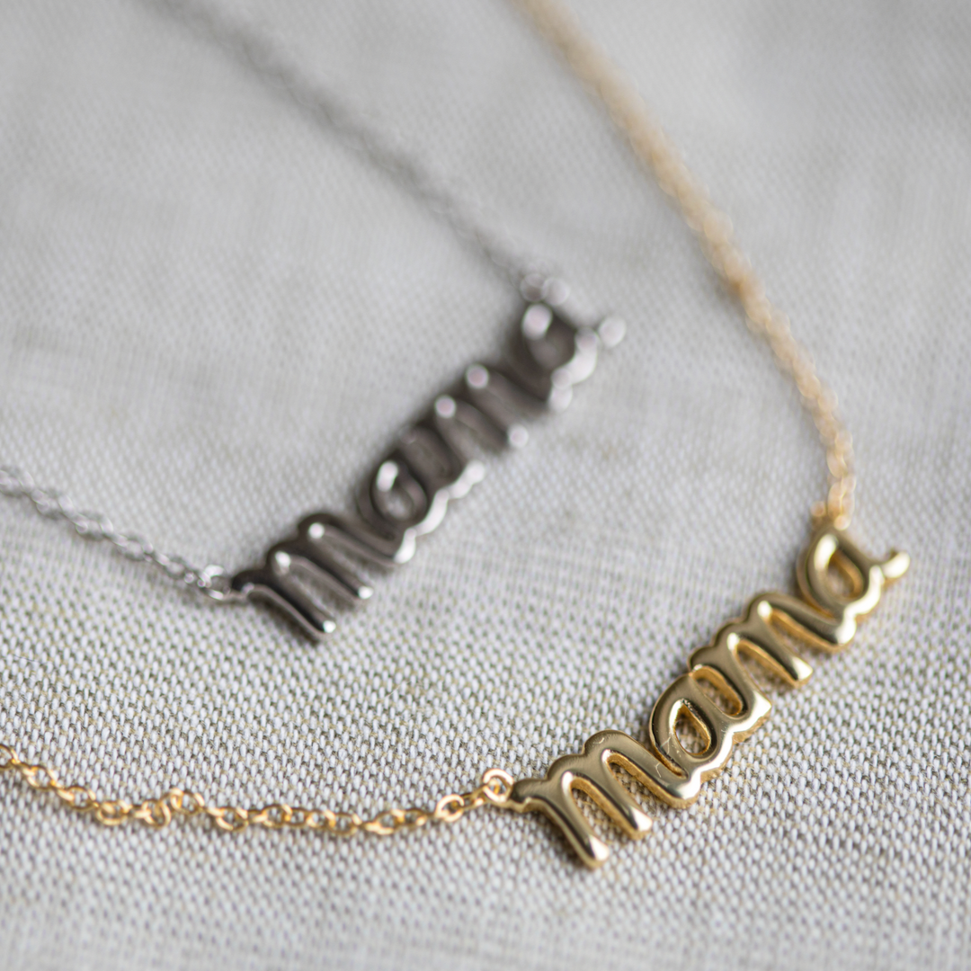 Mama Necklace