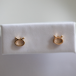 Load image into Gallery viewer, Taurus Zodiac Earrings