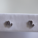 Load image into Gallery viewer, Scorpio Zodiac Earrings